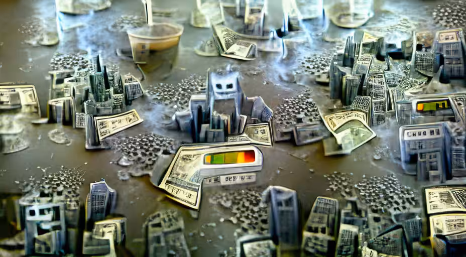 The city doesn't love you