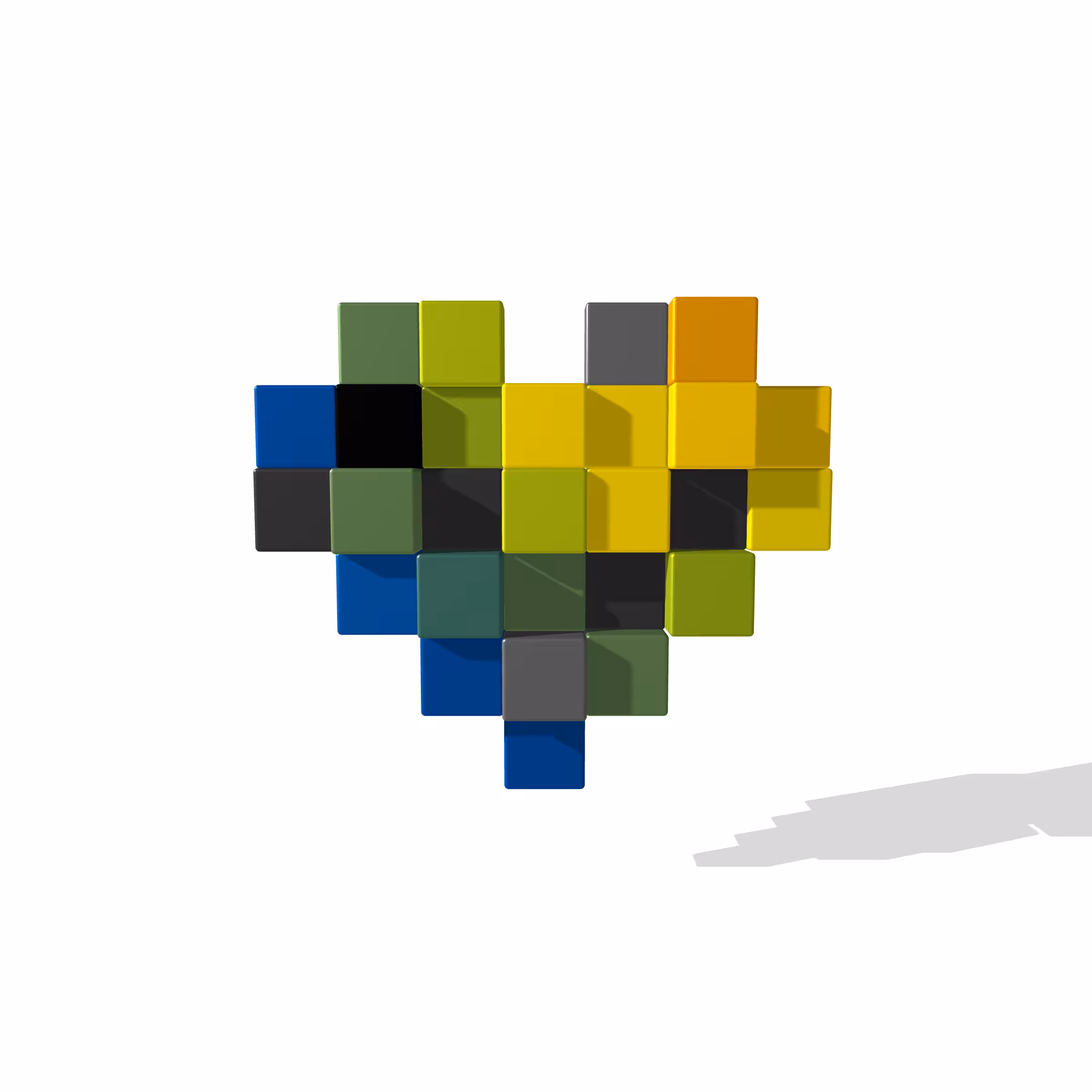 heart + craft #4618
