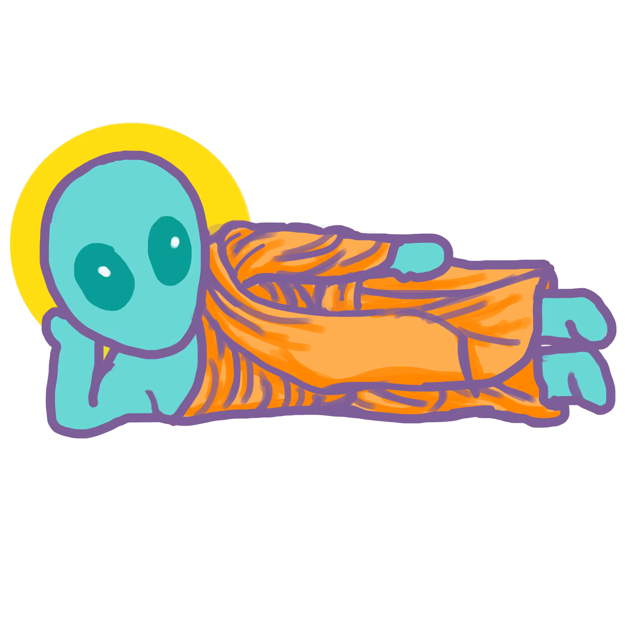 ALIENMONK#09 เลี่ยนนอน