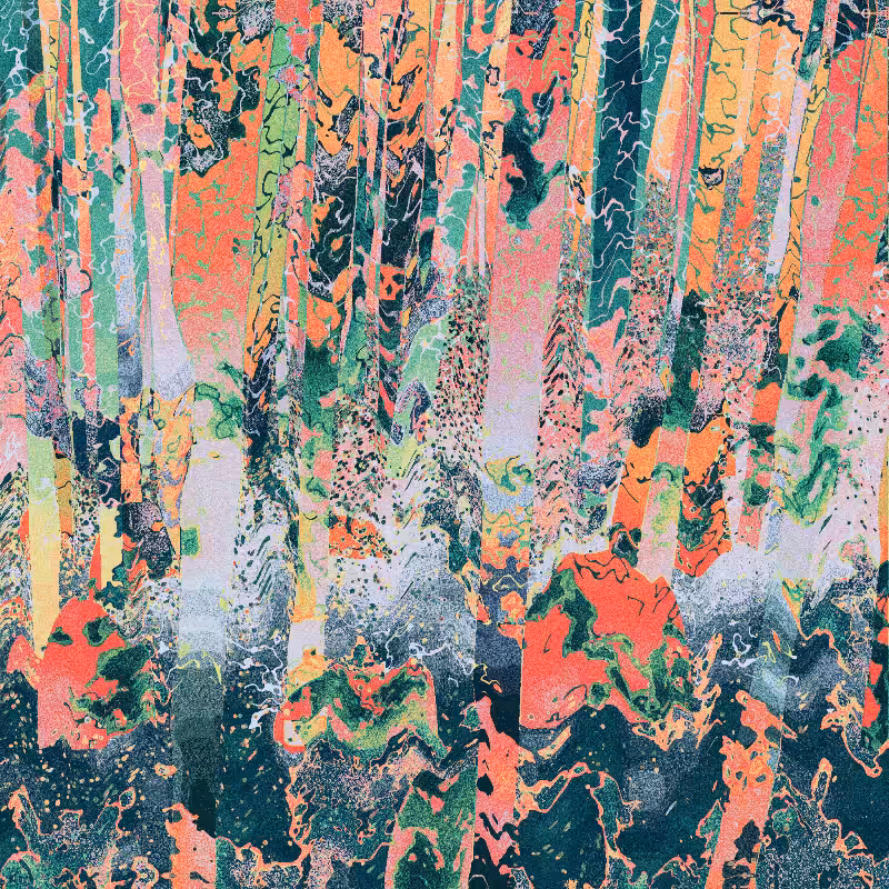 Fever Dream Fairy Fantasy Forest #66