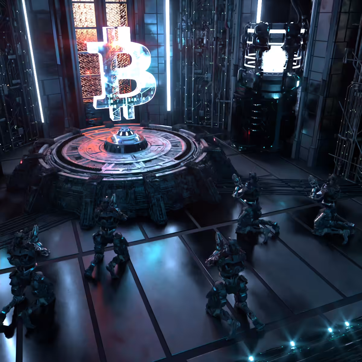 Pray for Bitcoin
