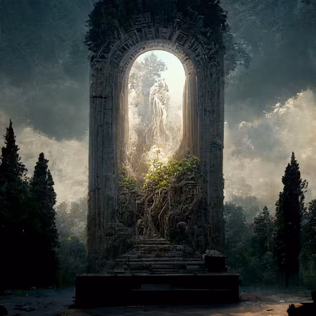The Door to Minerva