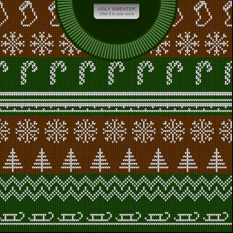 Ugly Sweaters #314