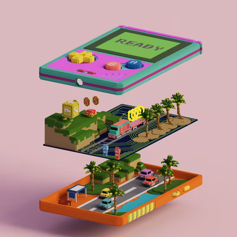 Gameboy Component #92