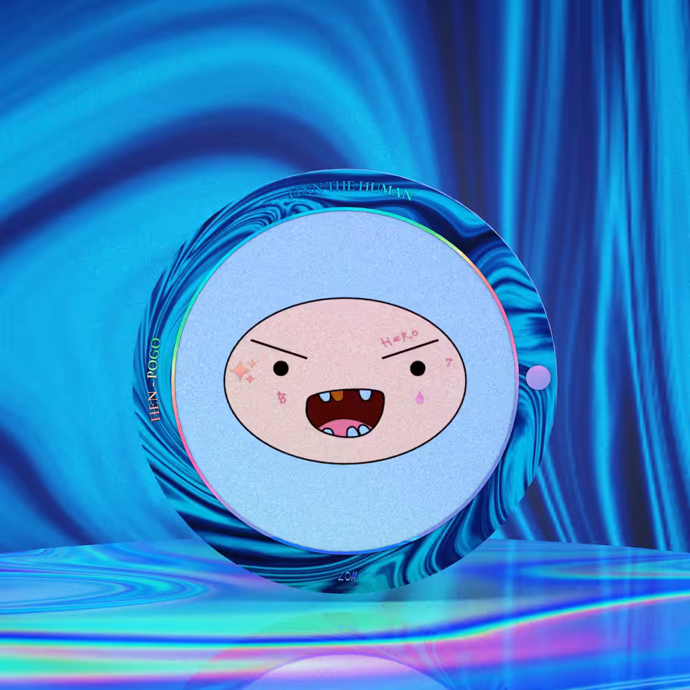 POGO: Finn the human #007
