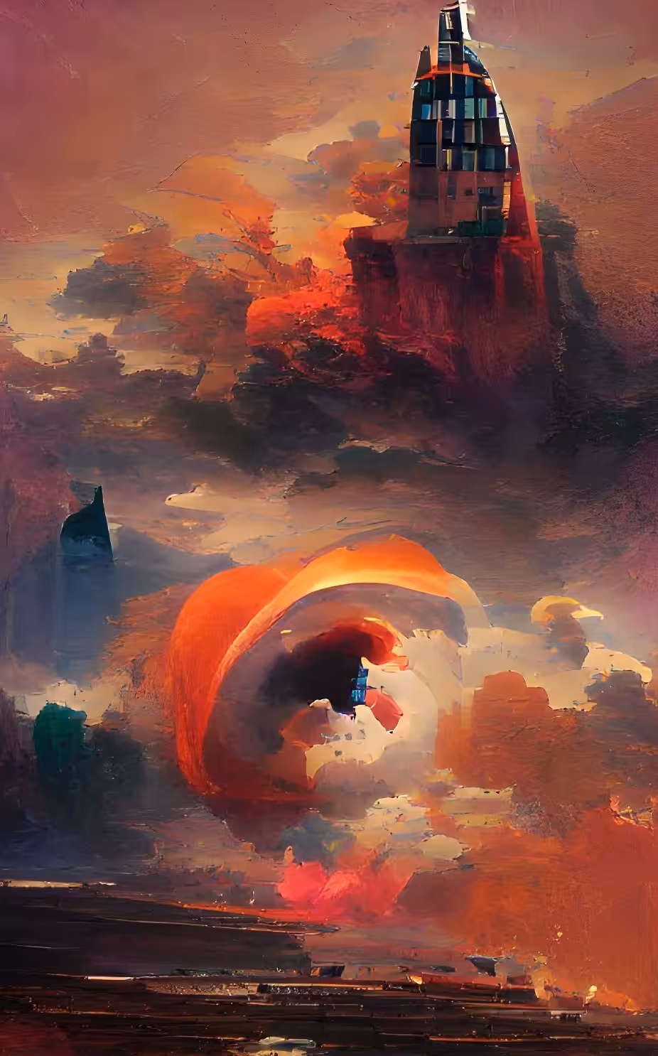Blade Runner 2049 - Watchtower