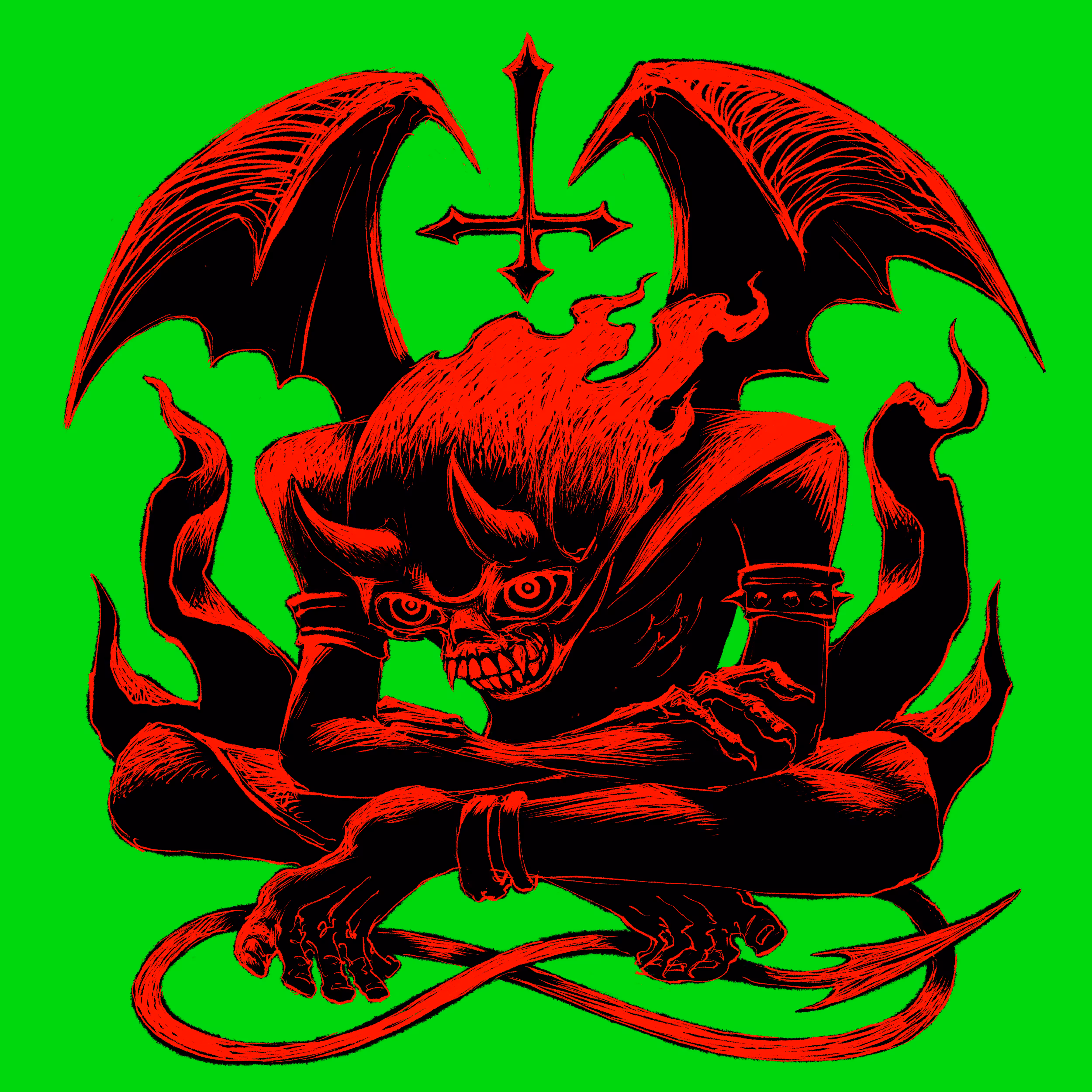 THE DEVIL IN I