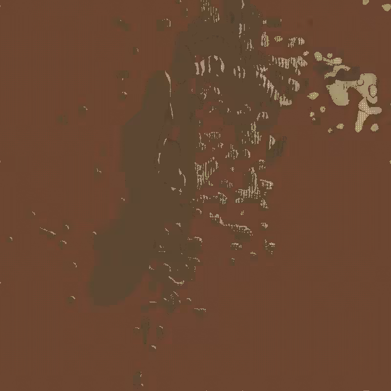 Liquids Freeze #10
