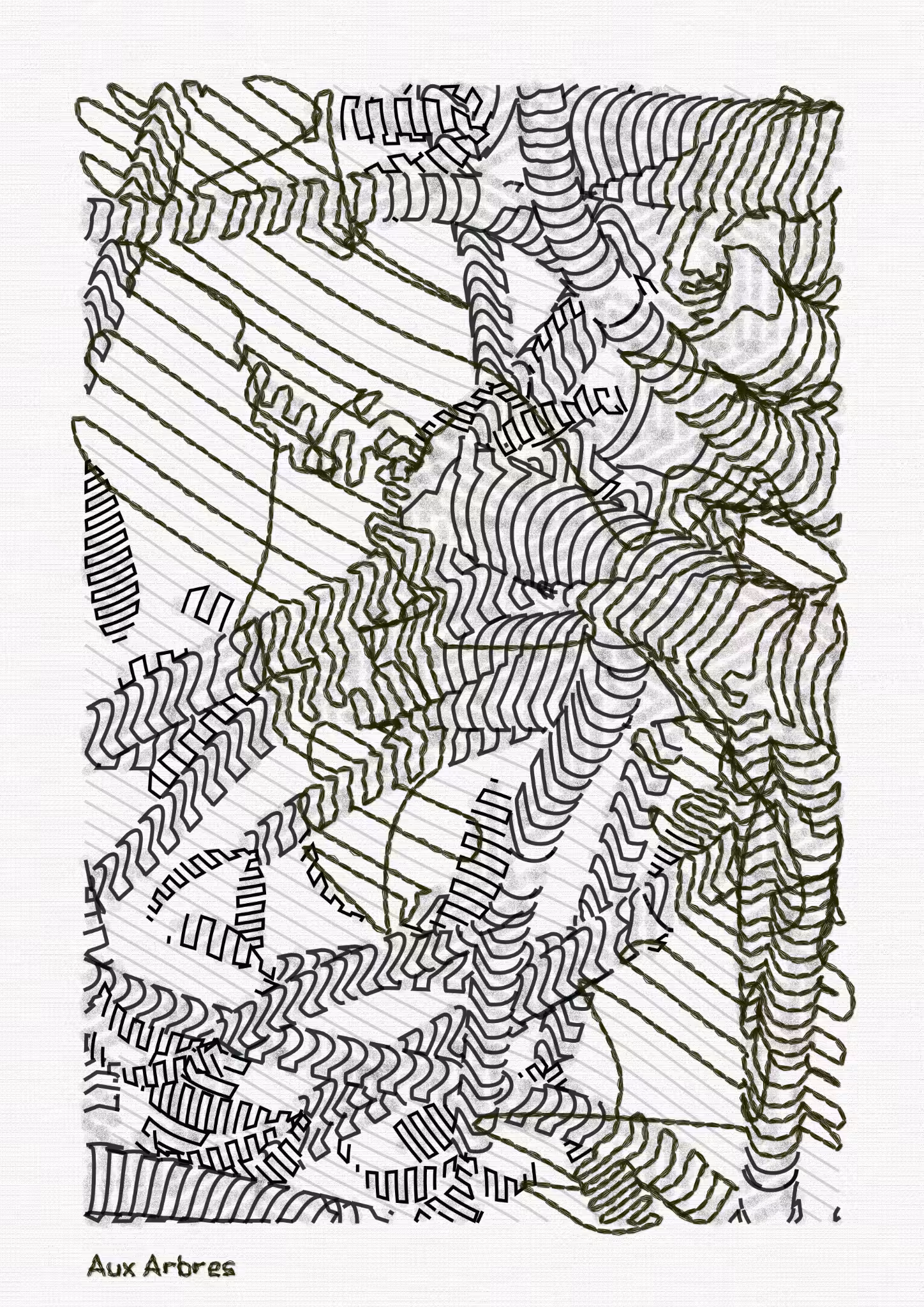 Aux Arbres #4245