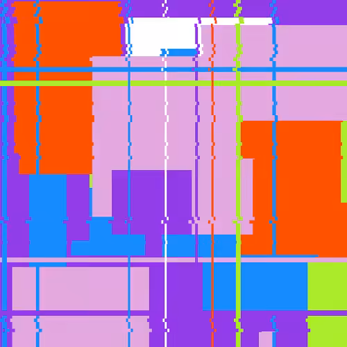 Chromatic Chaos #9976