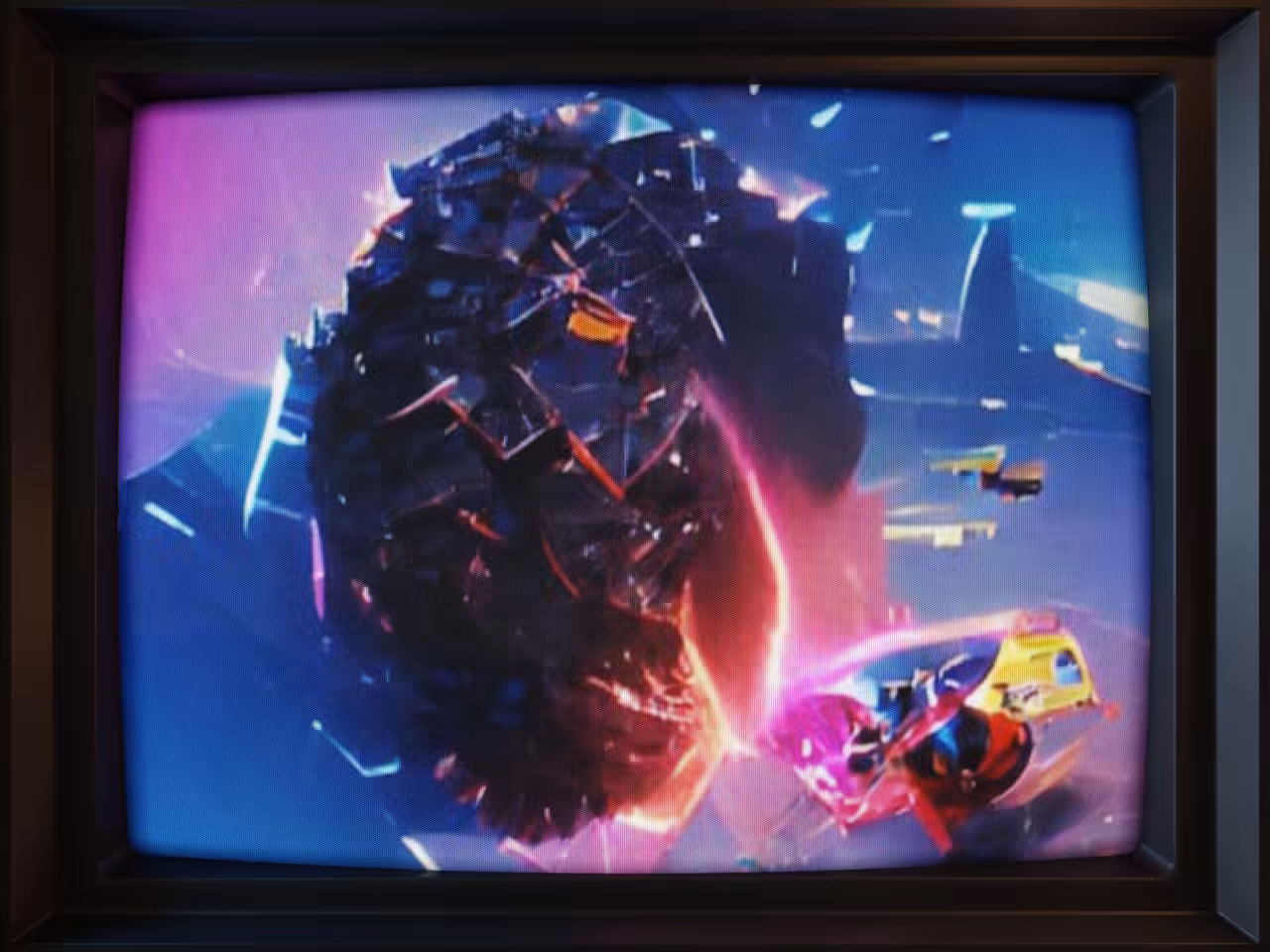 MN009 - Out Run The Asteroid