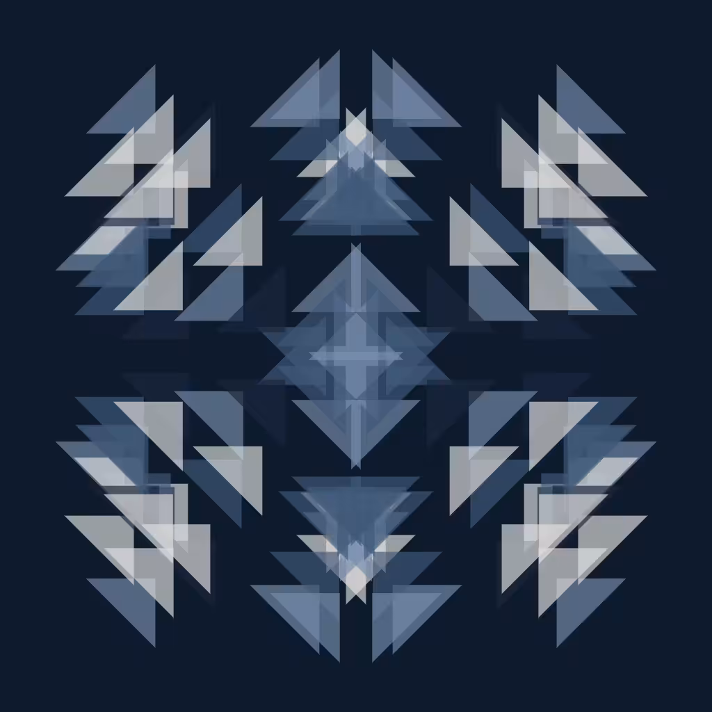 generative Triangle#15