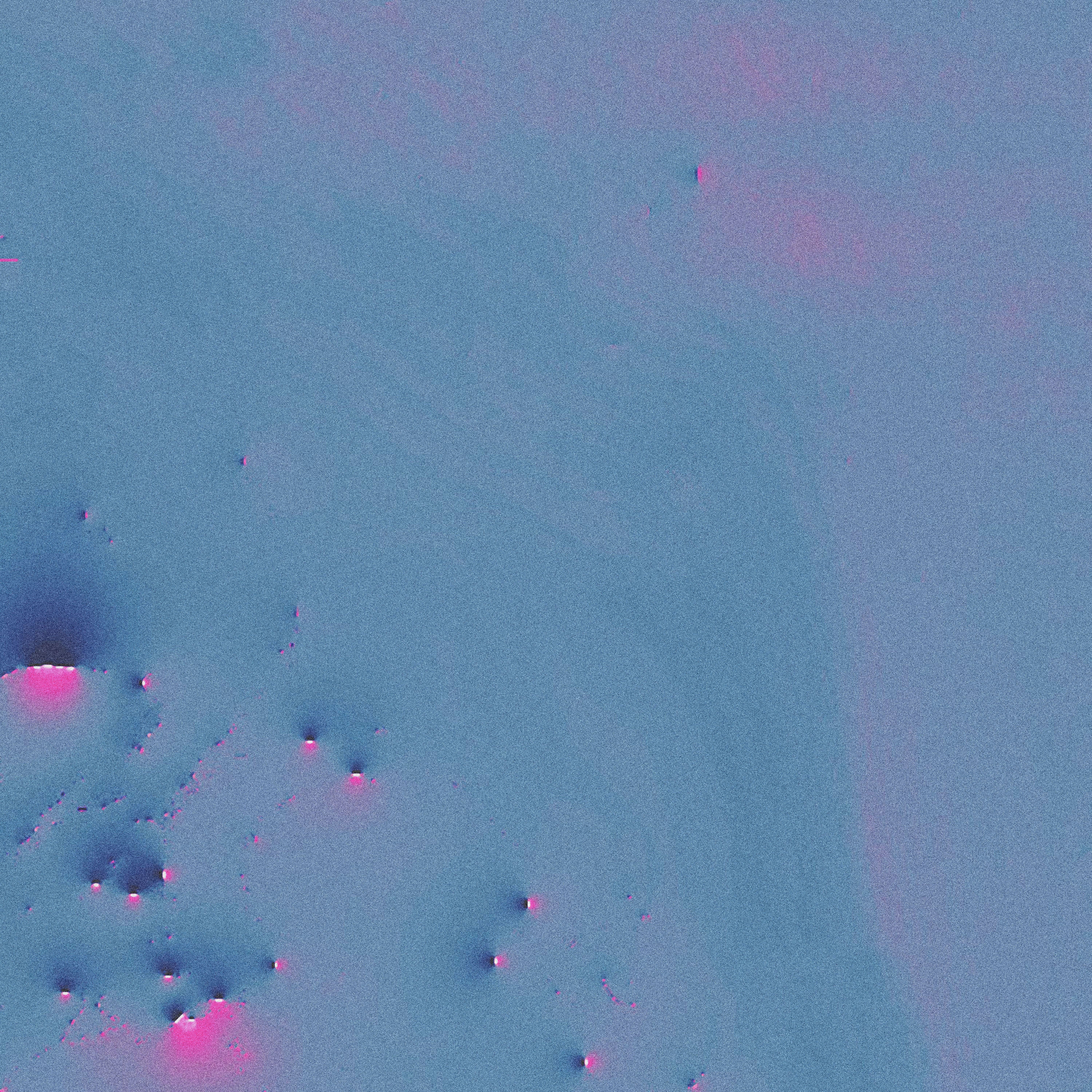 A blue depth IV