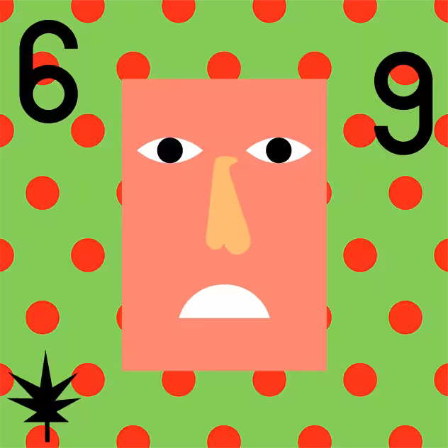 Super Cool World #3859