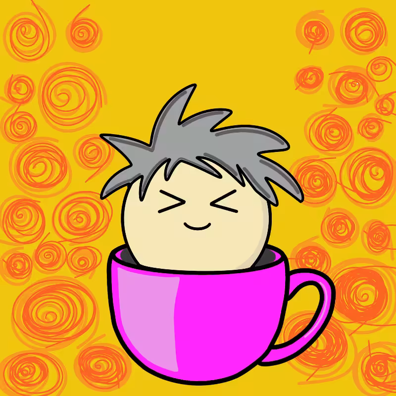 Cute Cup #3