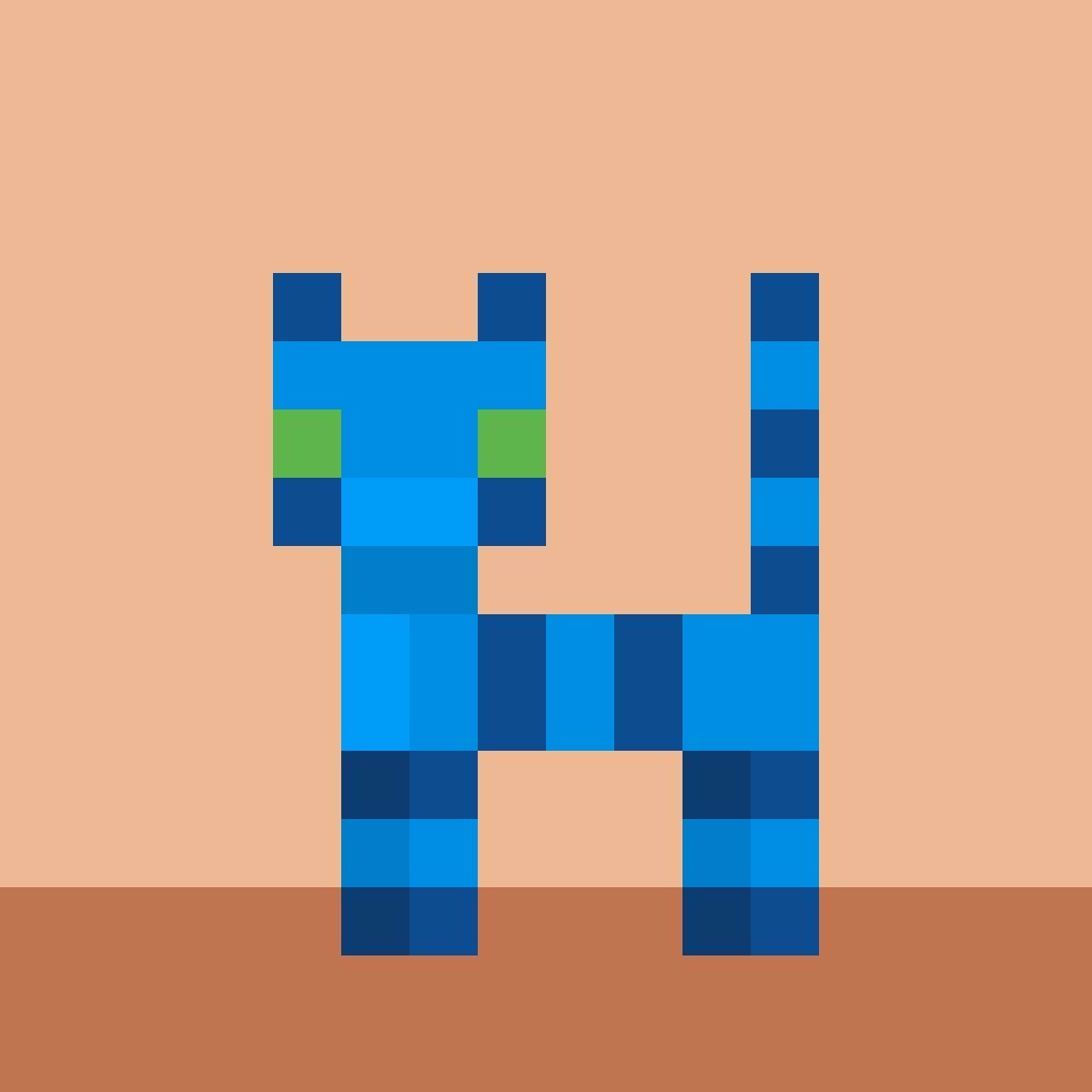 Tiny Cat 018
