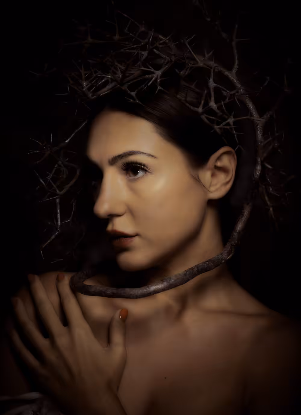 Renaissance - Thorns Surround Beauty