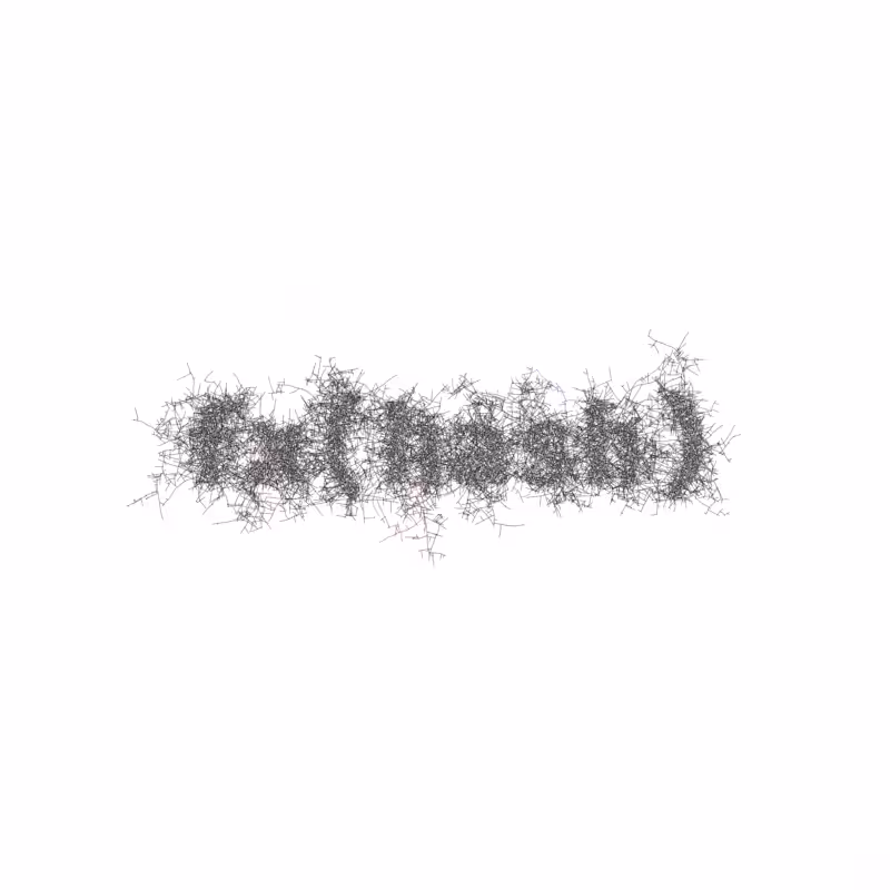 FXHASH Logo with Features #7