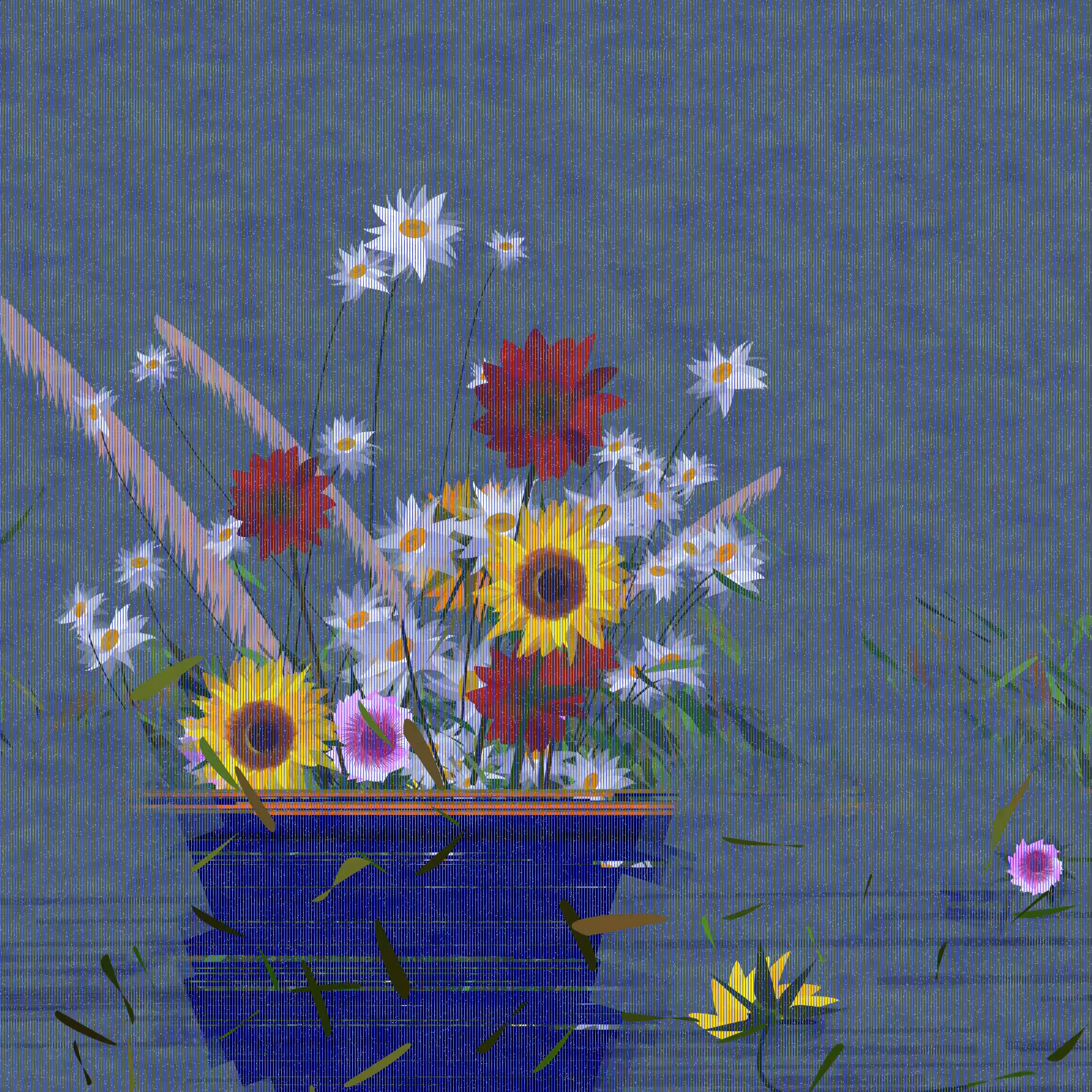Wildflowers #130