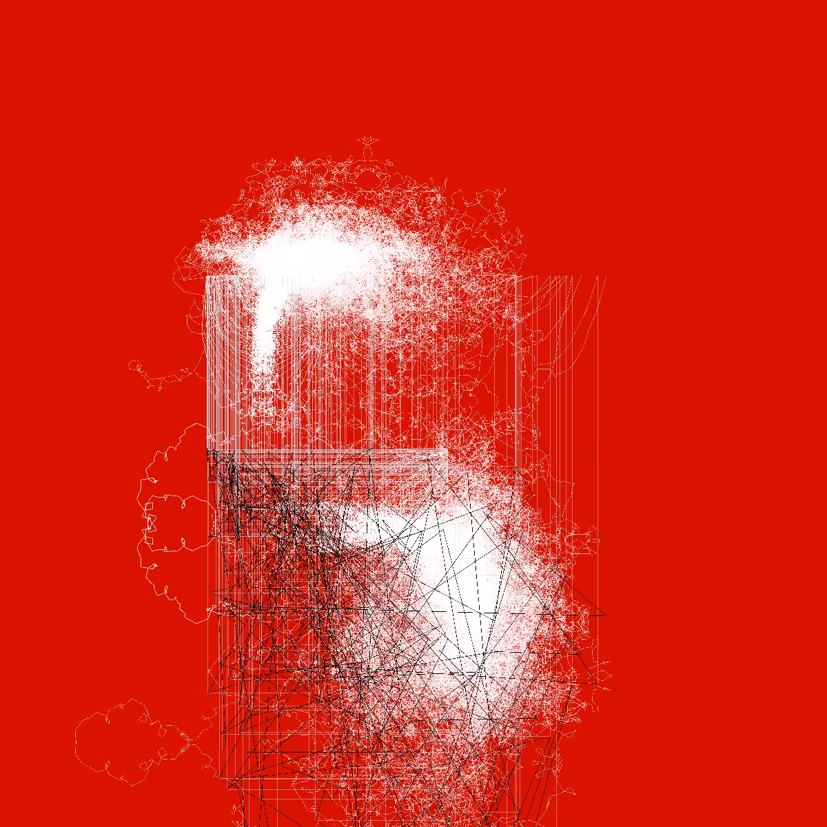 Pixels in the Mist and 90 Degree Angles #16