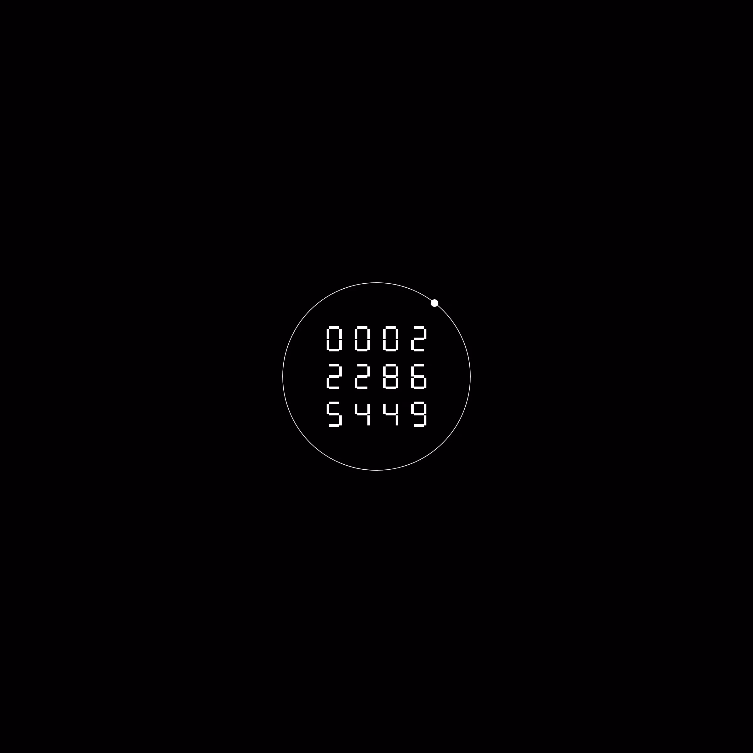Every Two Million Blocks #350 - Year 2111