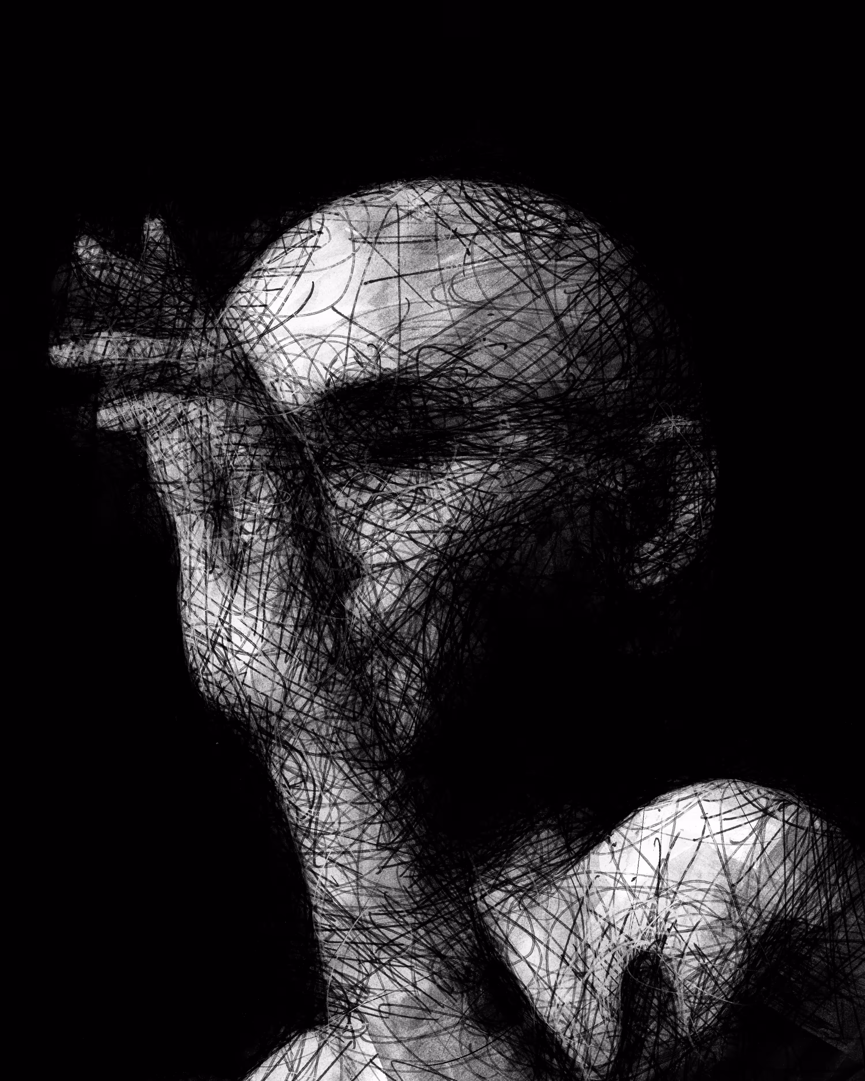 Inner Depths No. 4