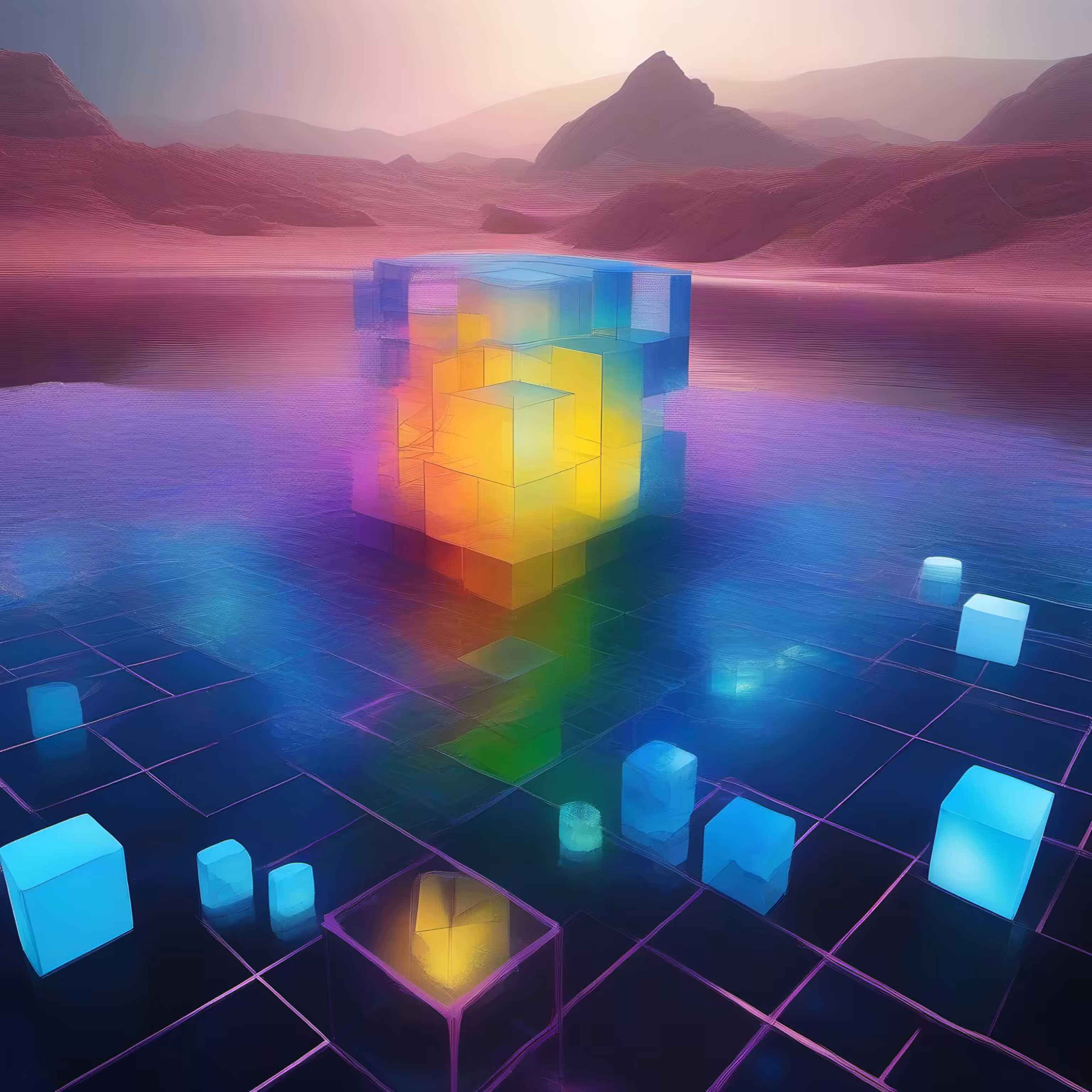 Artificial Subconscious #9