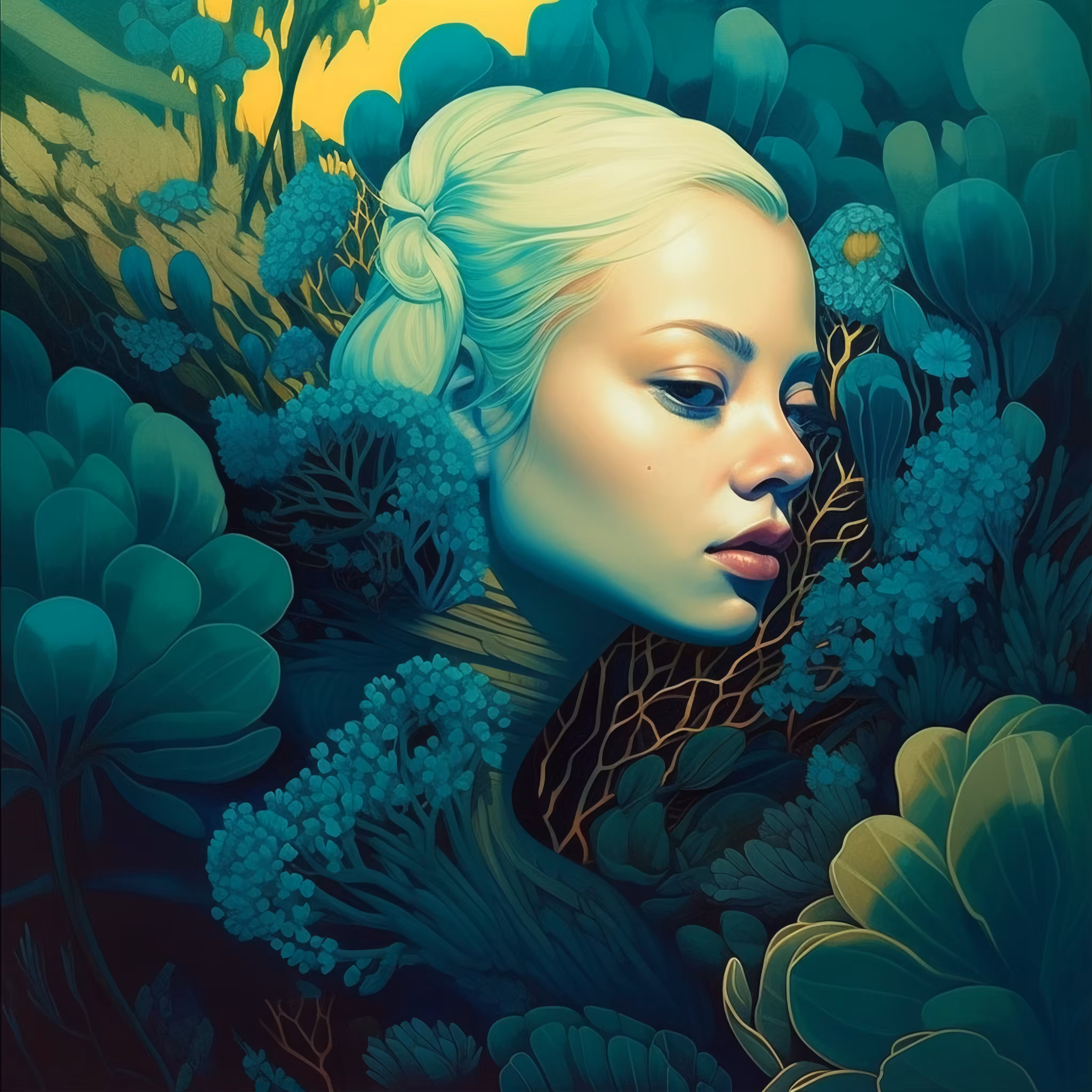Magic Forest #083