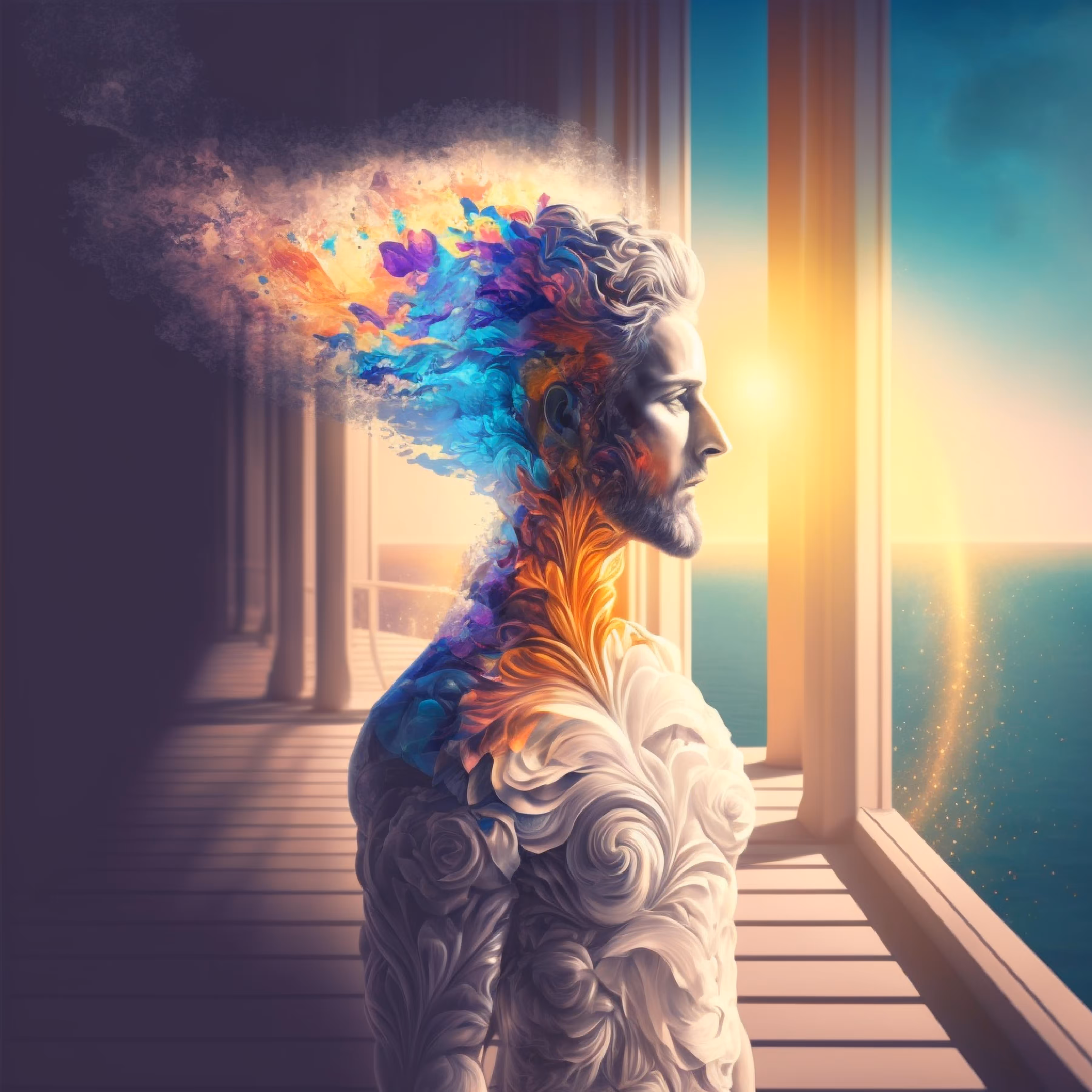 #SurrealArtCollective: The Other Side