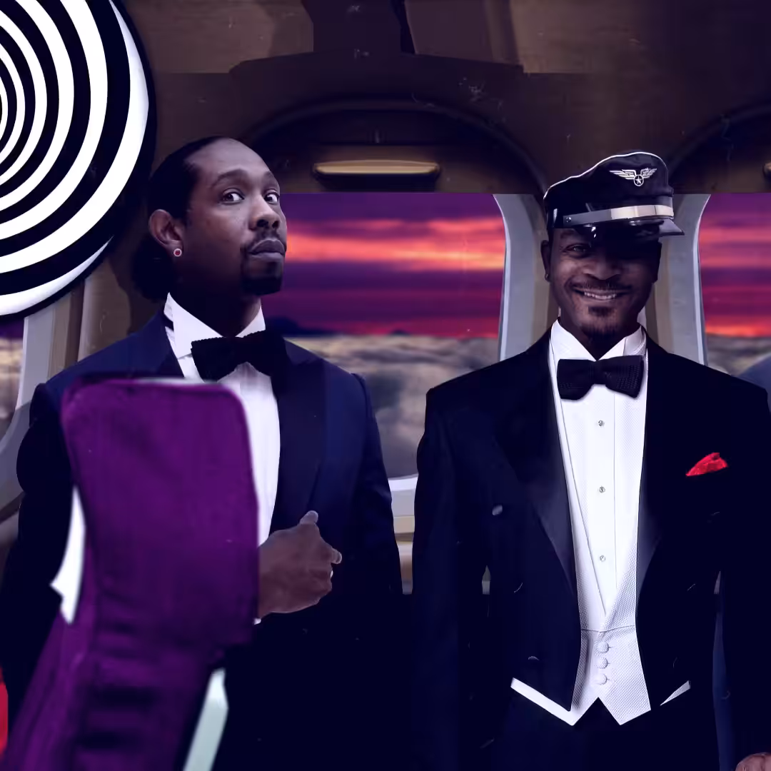 Goodie Mob Airlines