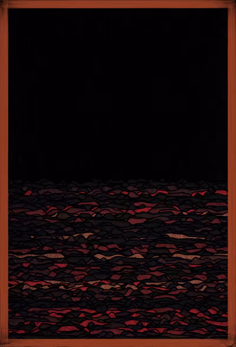 Ode to color #133