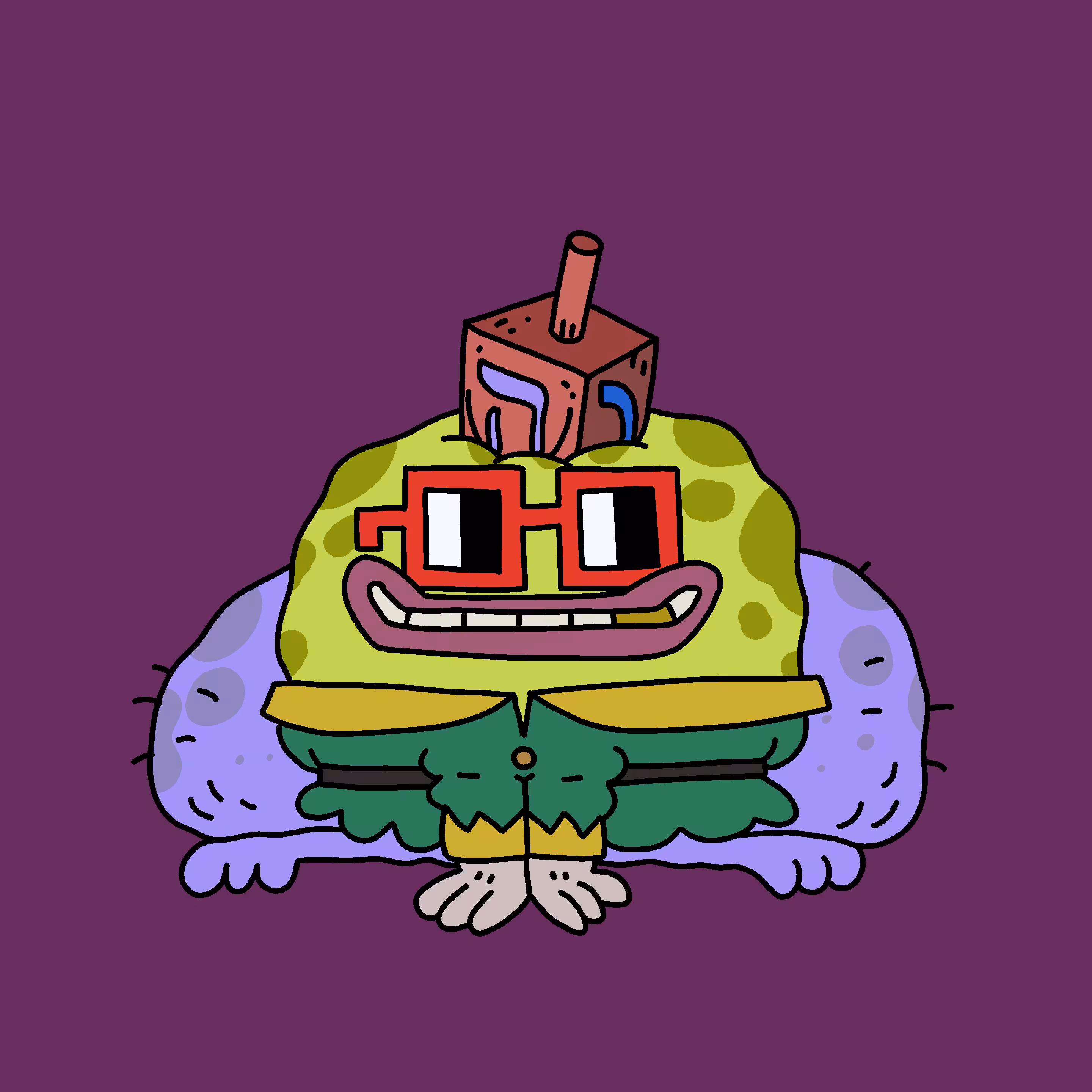 MistleToadz #6392