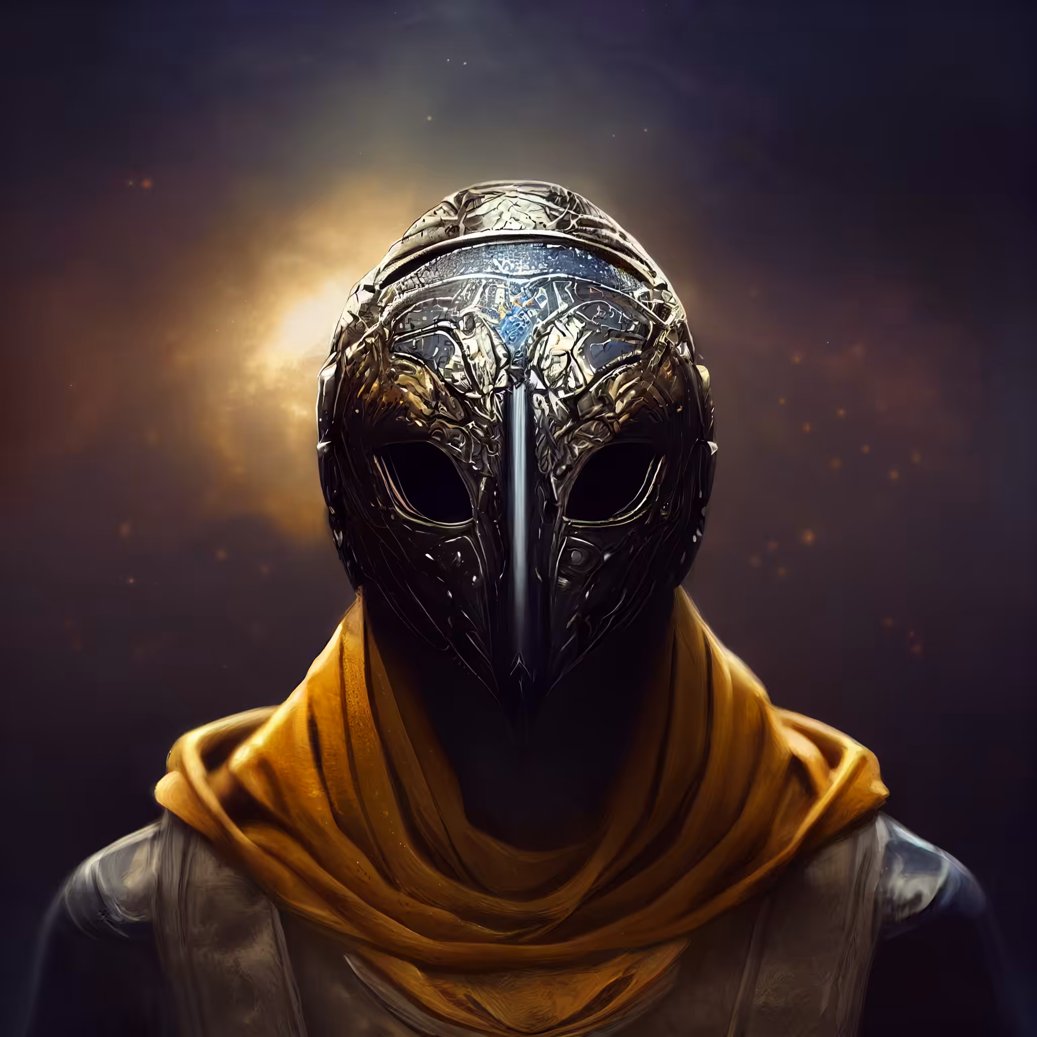 Masks of the future