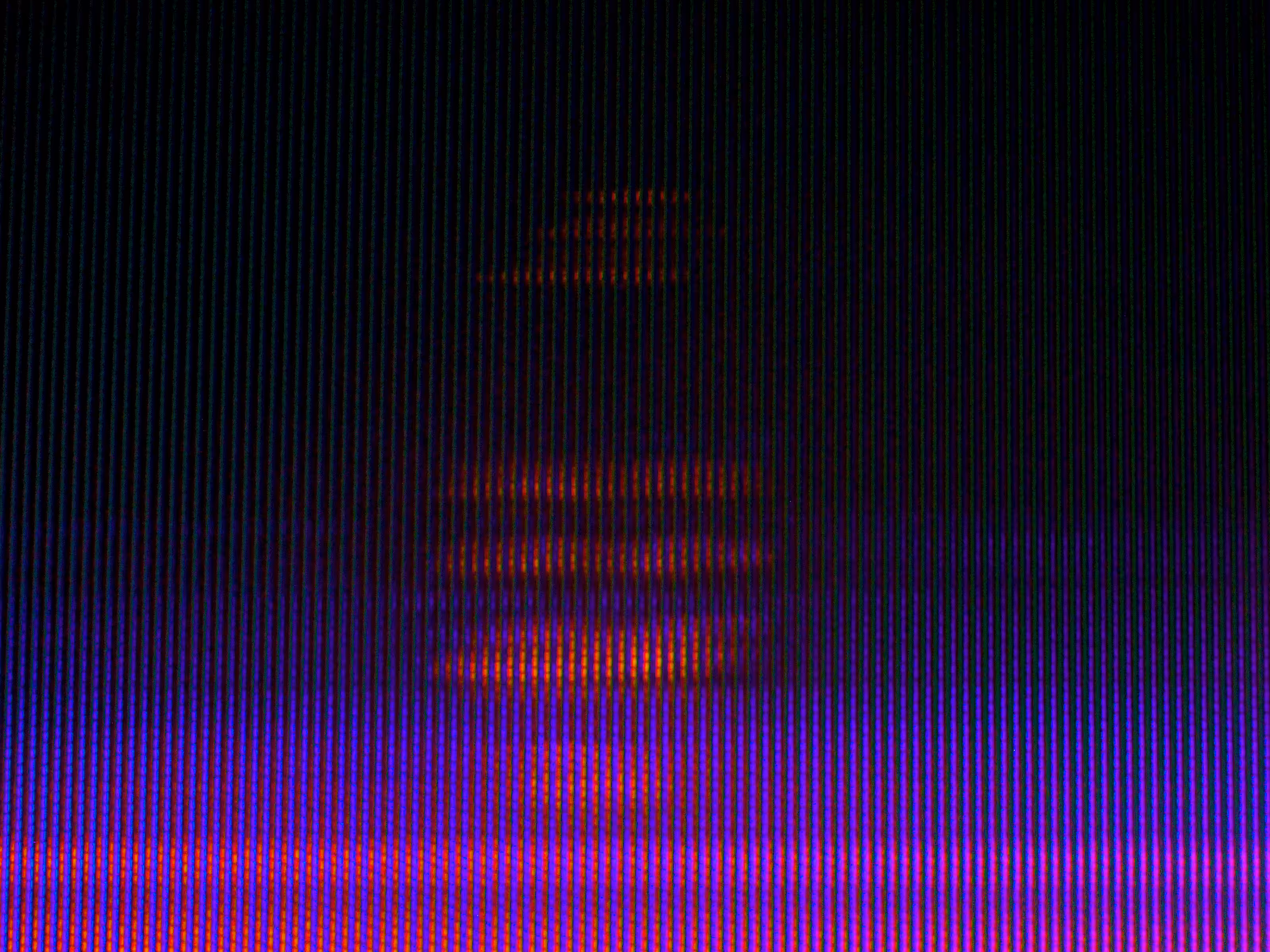 Close Up CRT Seascape 15