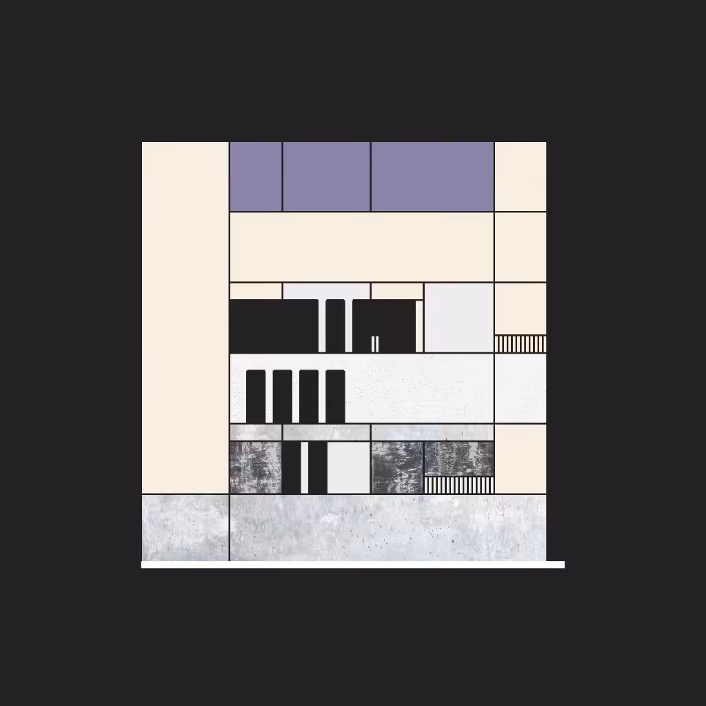Endless Random Architecture #26