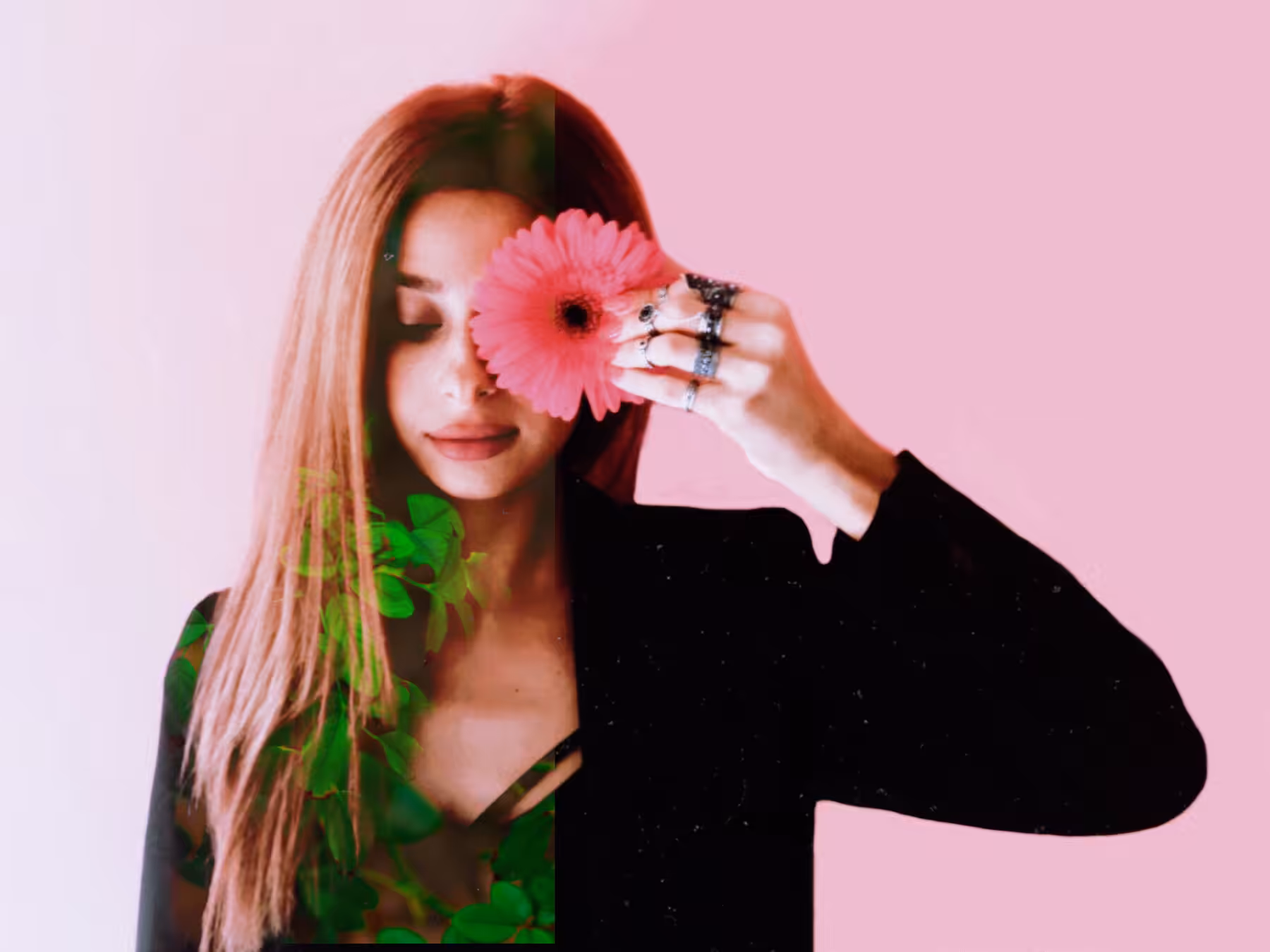 Flower girl