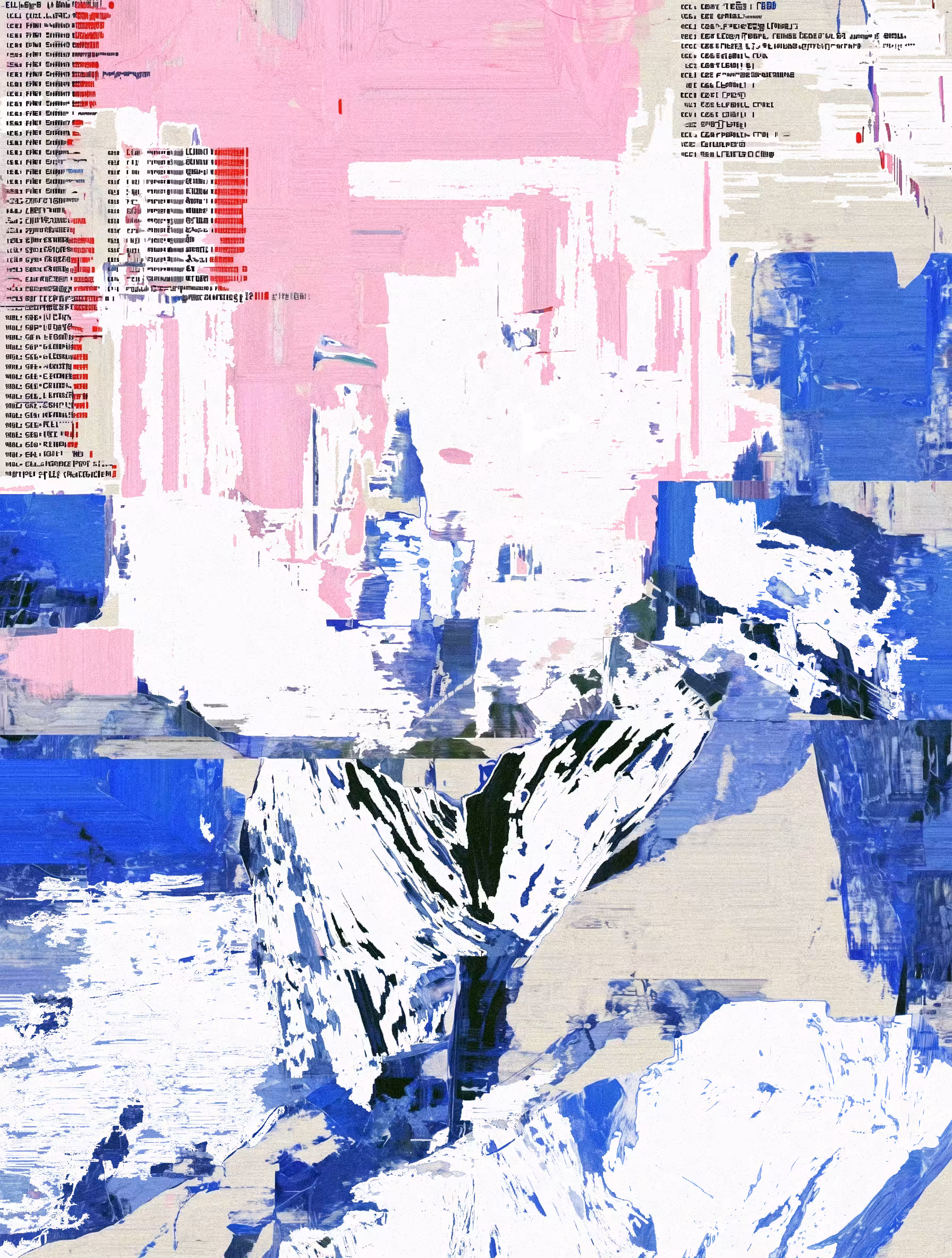 Erased data.