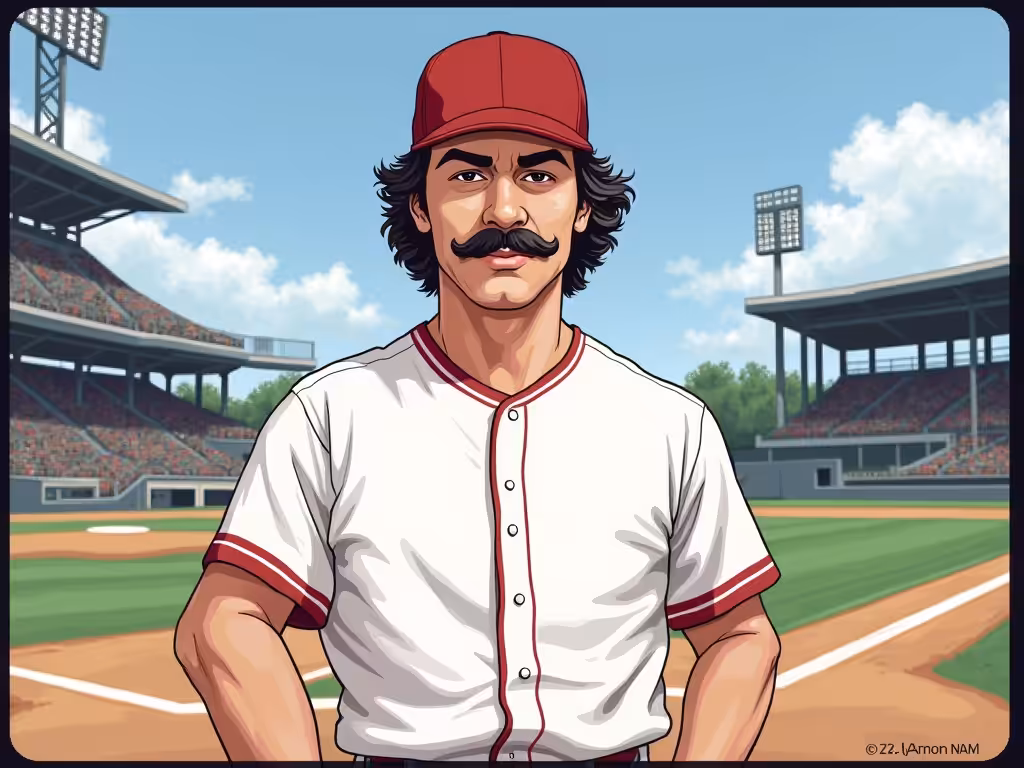 DataBaseball: Barbaro Garbey - 1985 (1 PV)