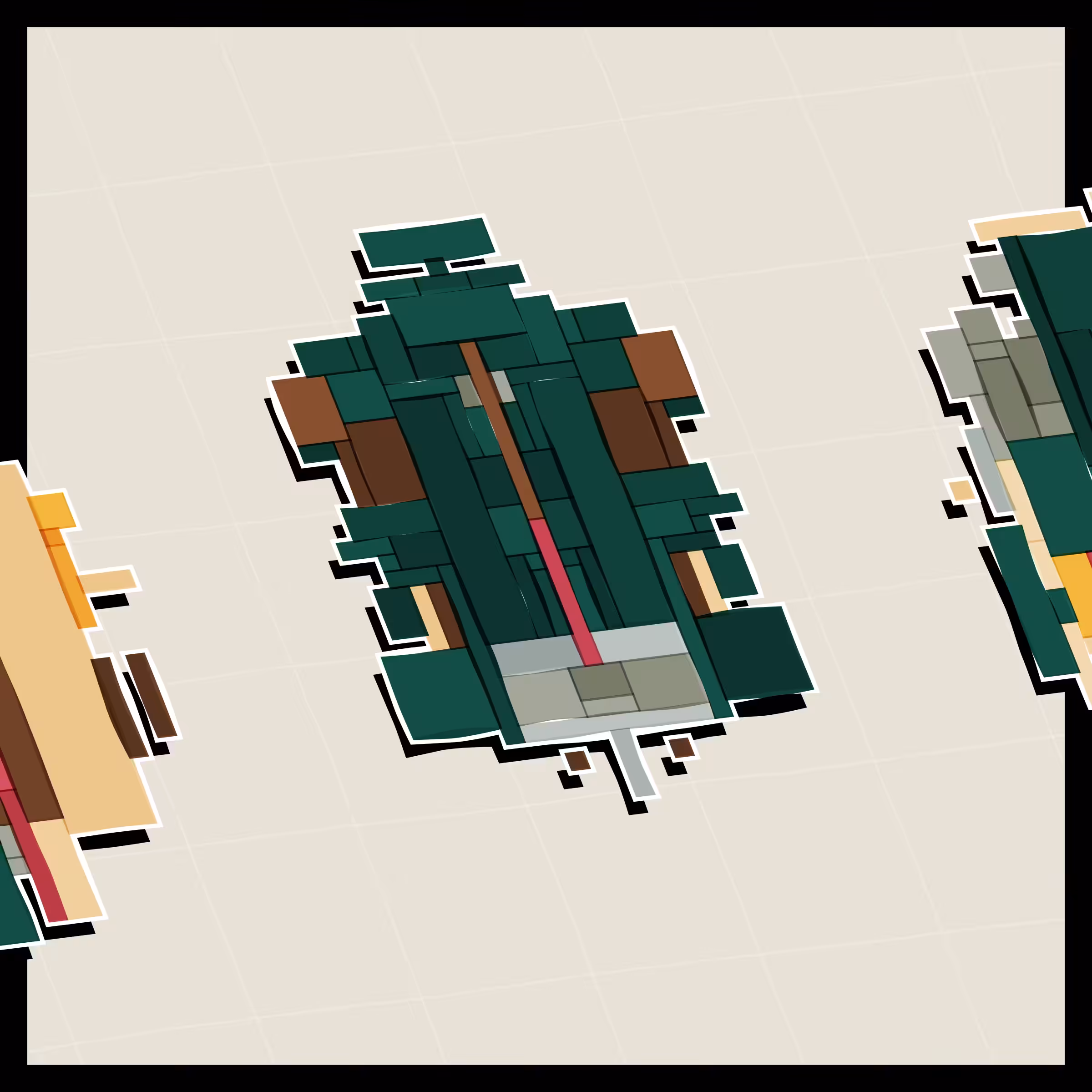 Paper Armada #1629