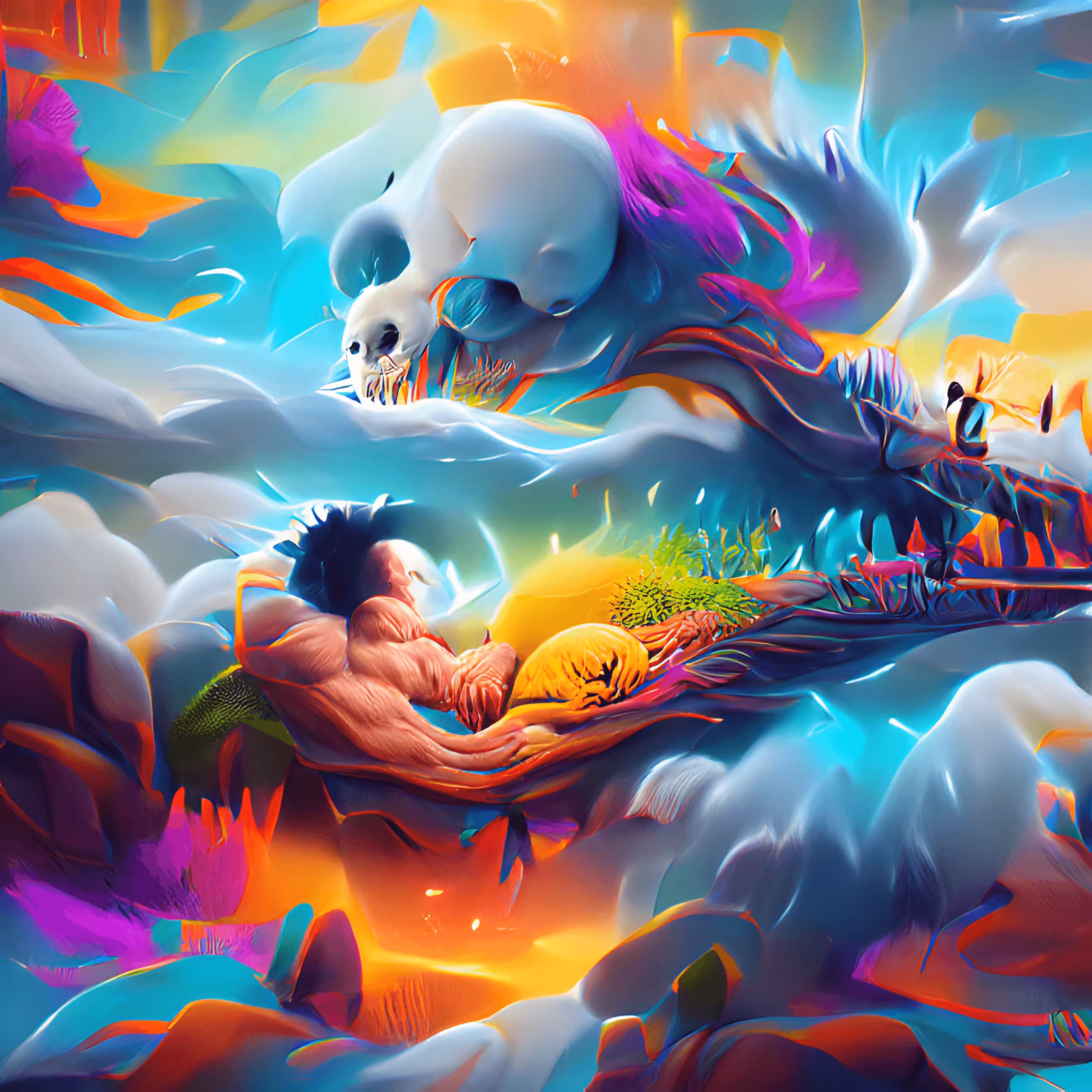 Life Before Death, Strength Before Weakness, Journey Before Destination