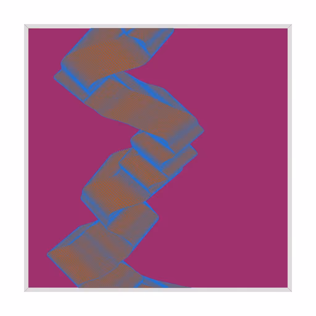 Framed Growth 214