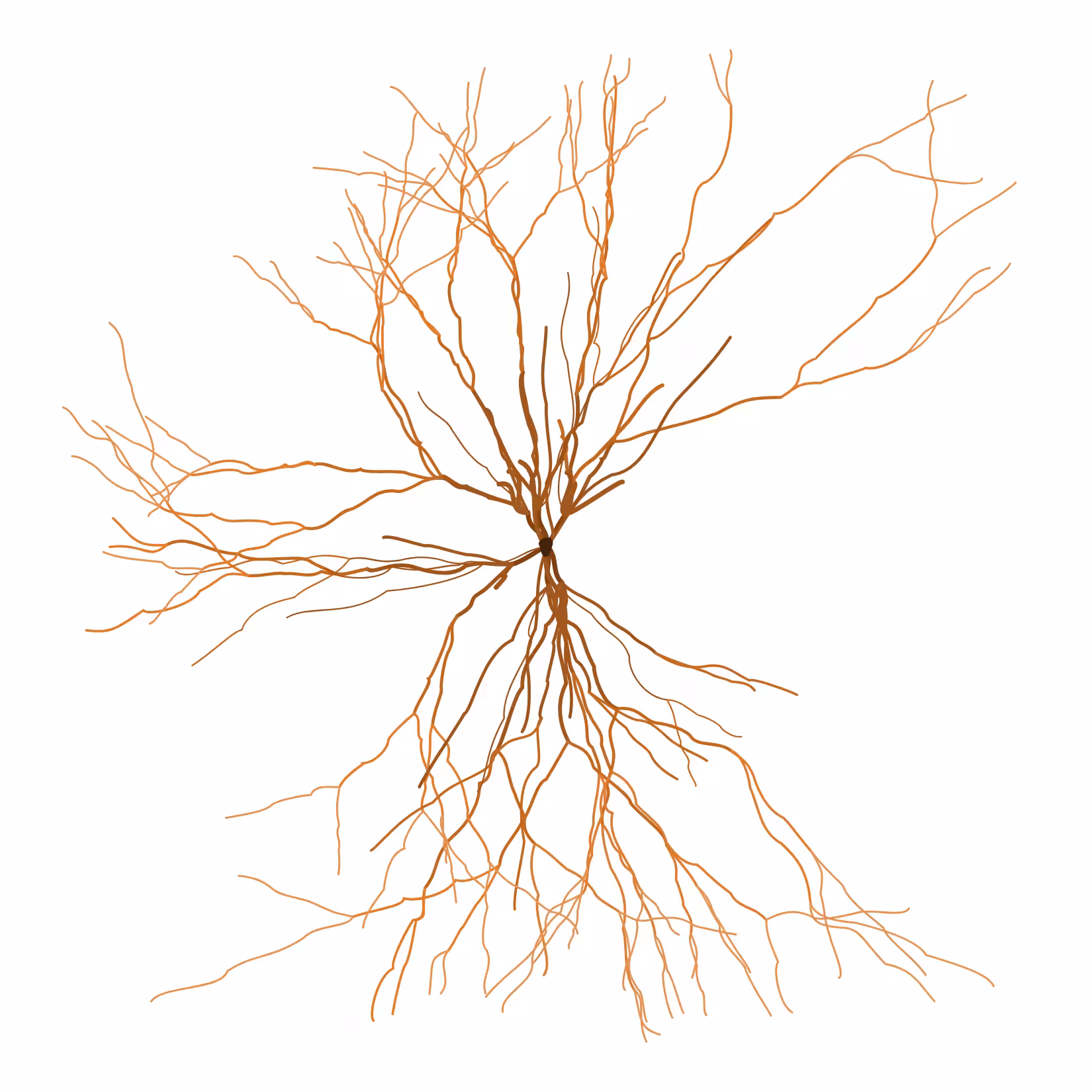 Ghost Forest Seedlings: Ghost Forest Seedling #272
