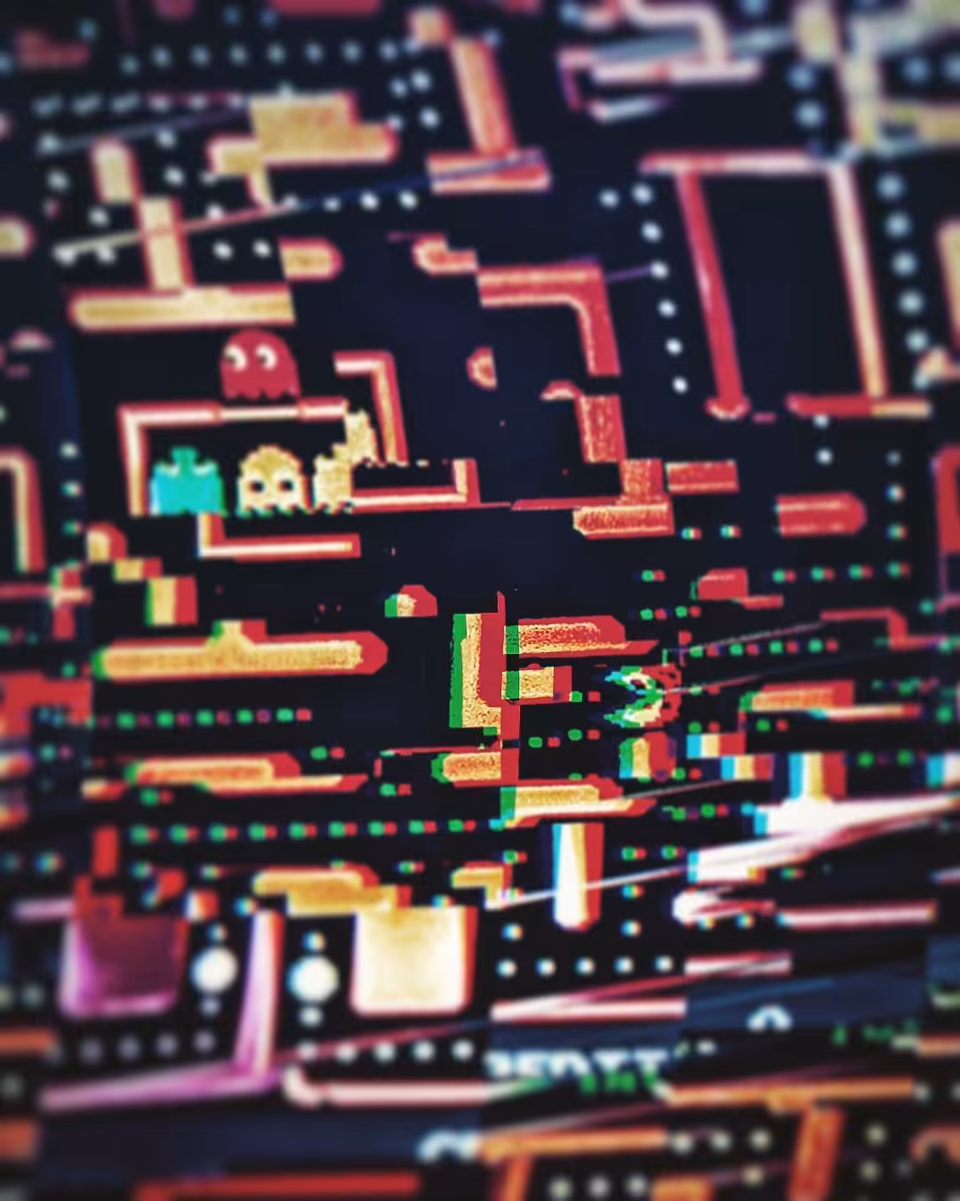 Ms Pac Man