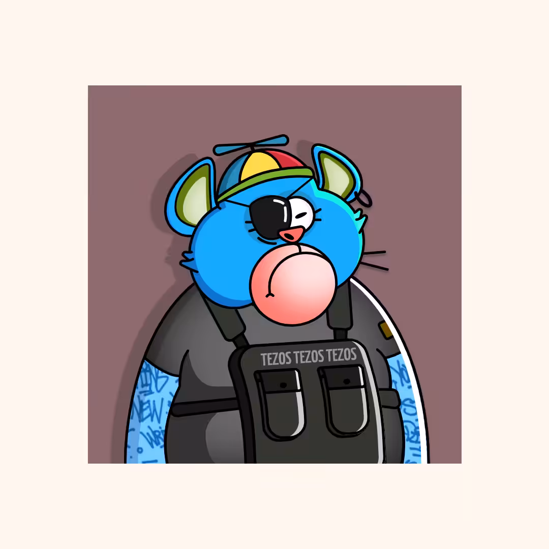 Hamster #1 #6