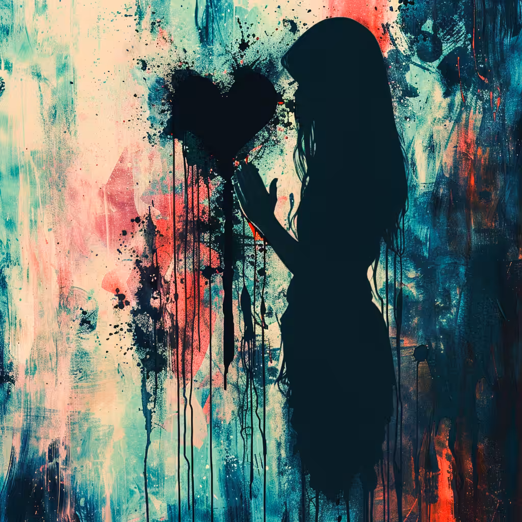 Shadows of  deception 