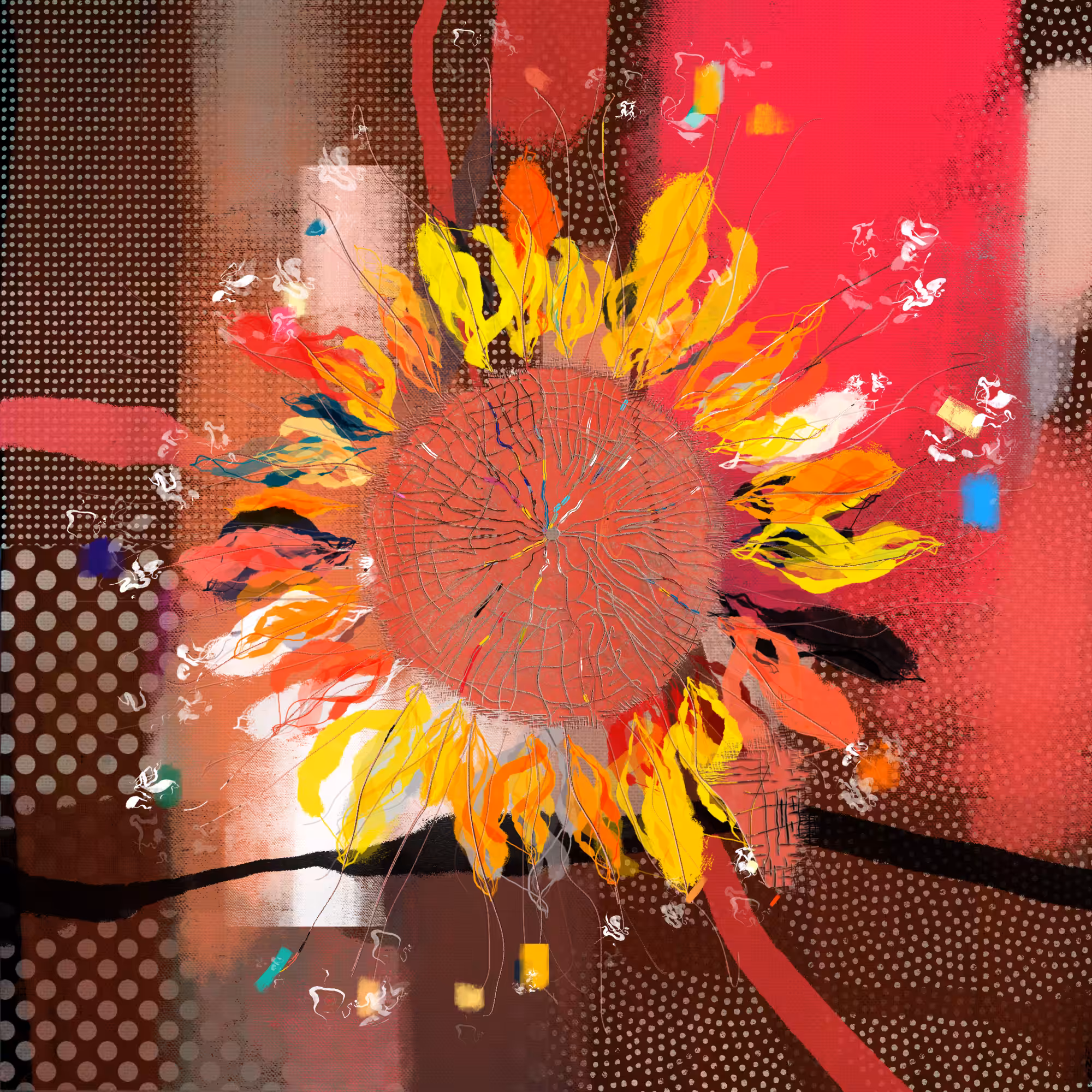 WILDFLOWER #6322