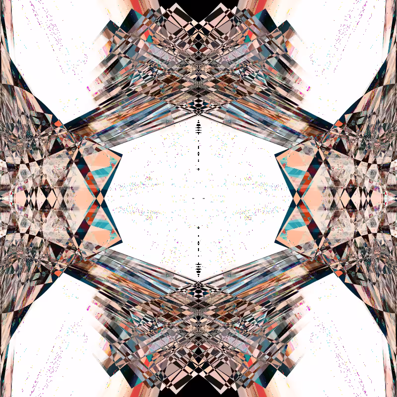 Perpetual Glitchenko  #36