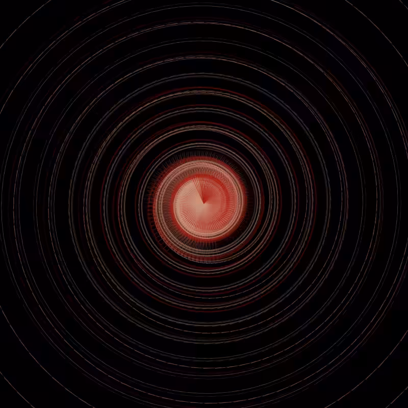 Abstract Snails #16