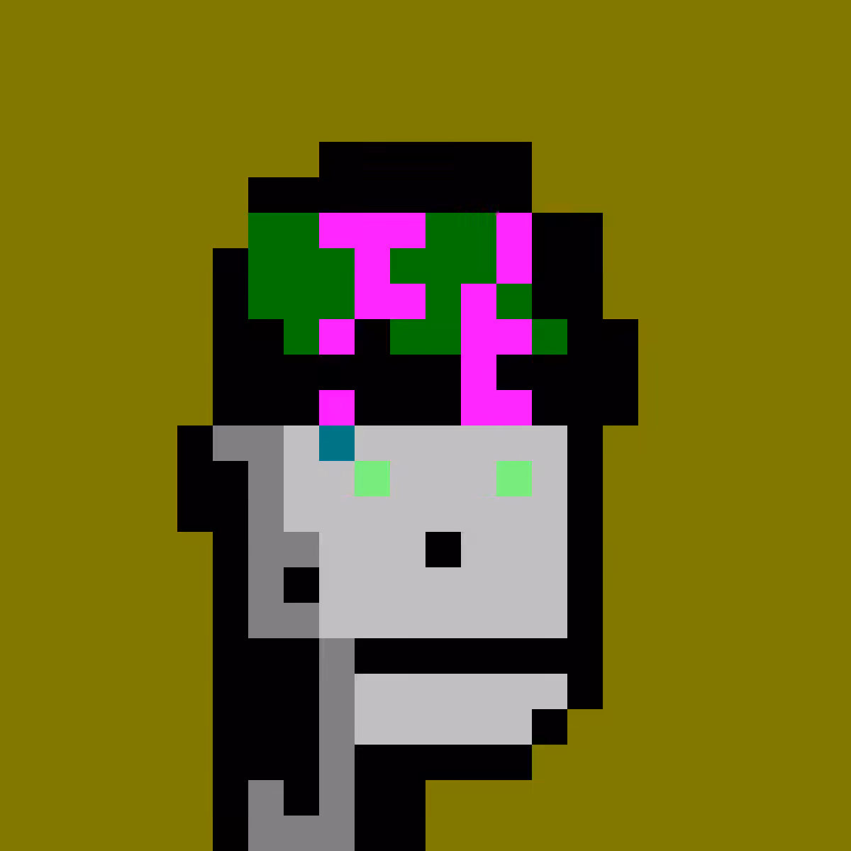 DOS Punks Recrunched: Recrunched DOS Punk 453