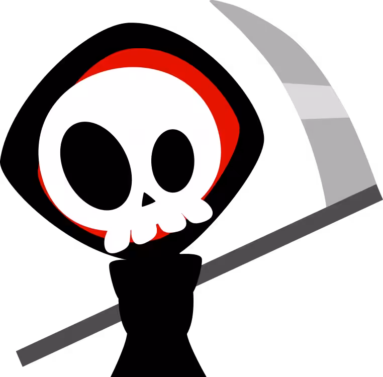 Crypto Gods #4: Death Kid